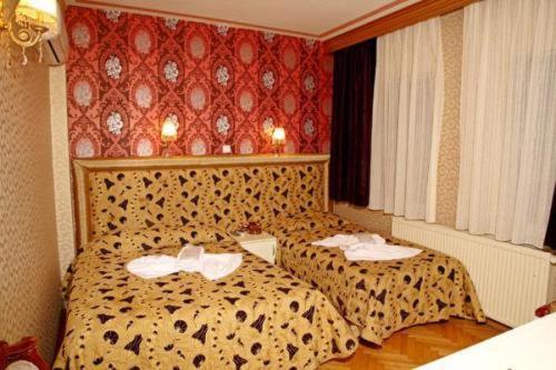 Sultan'S Eye Comfort Hotel 이스탄불 객실 사진