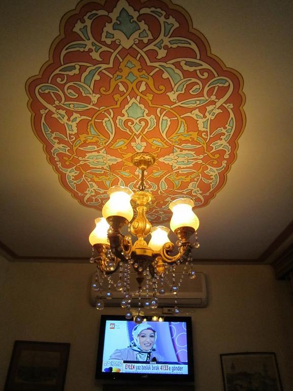 Sultan'S Eye Comfort Hotel 이스탄불 외부 사진