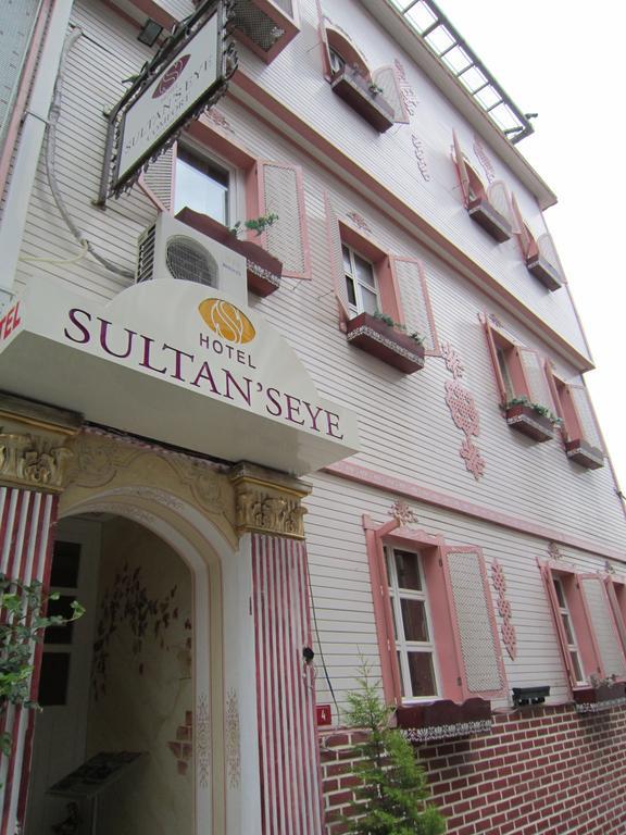 Sultan'S Eye Comfort Hotel 이스탄불 외부 사진